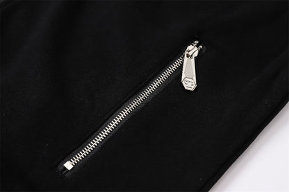 PP Logo Jacket Hoodie