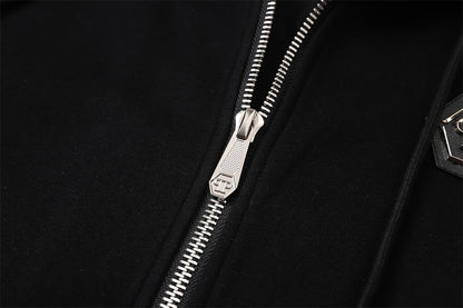 PP Skull Jacket Hoodie