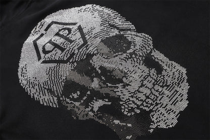 PP Skull Jacket Hoodie
