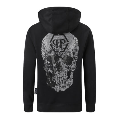 PP Skull Jacket Hoodie
