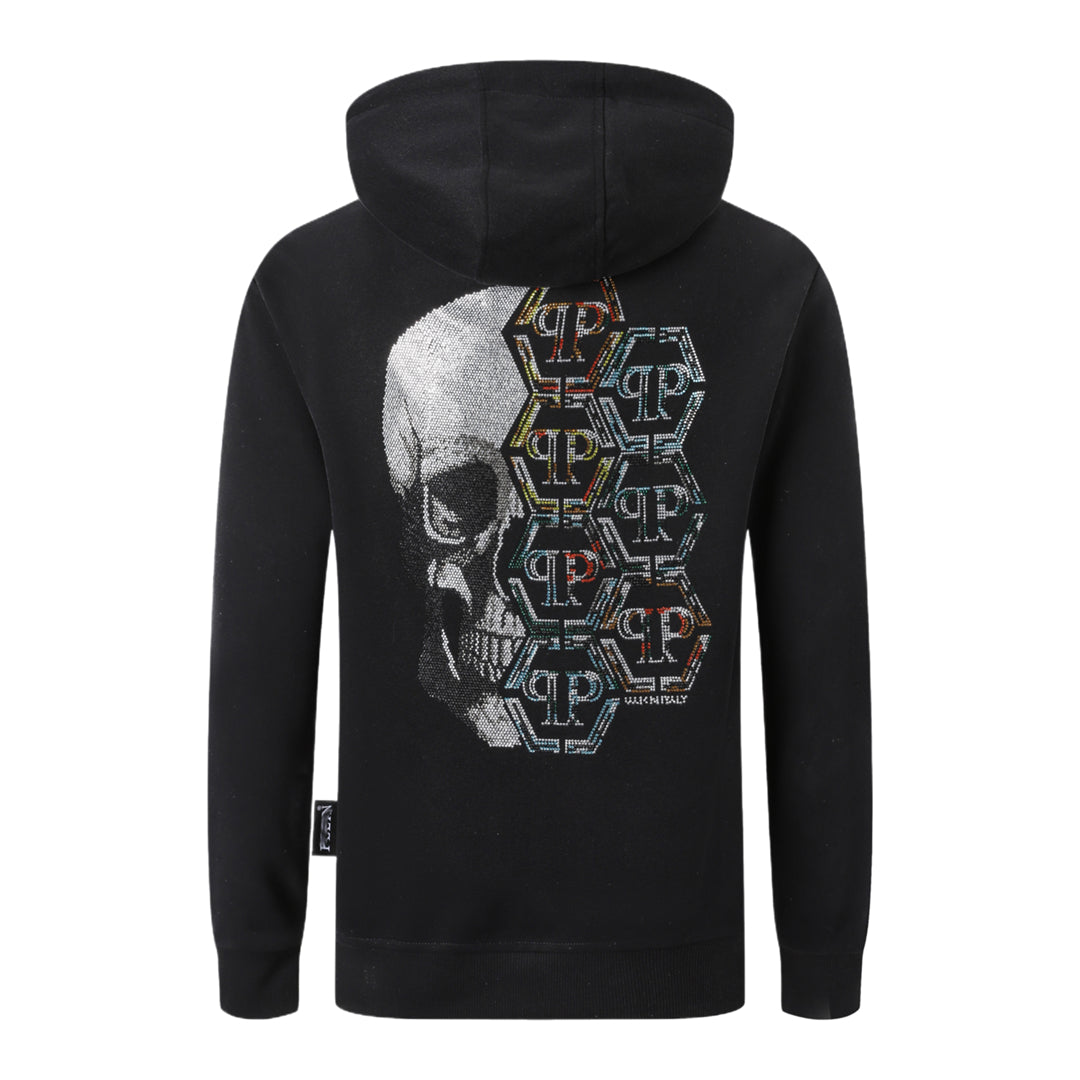 PP Skull Jacket Hoodie