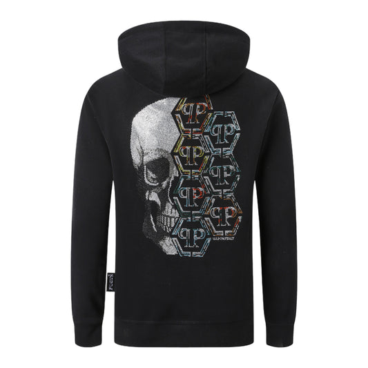 PP Skull Jacket Hoodie
