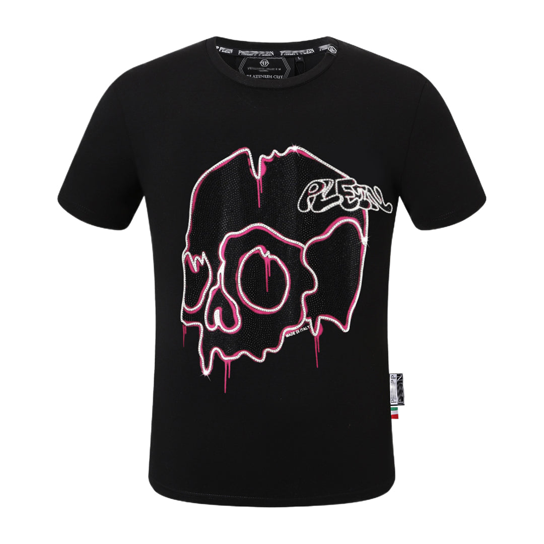 PP T-shirt Skull