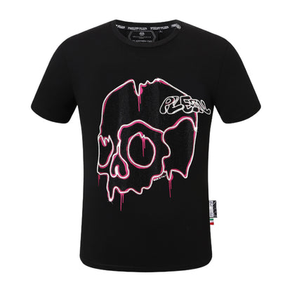 PP T-shirt Skull