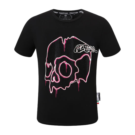 PP T-shirt Skull