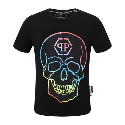 PP T-shirt Skull