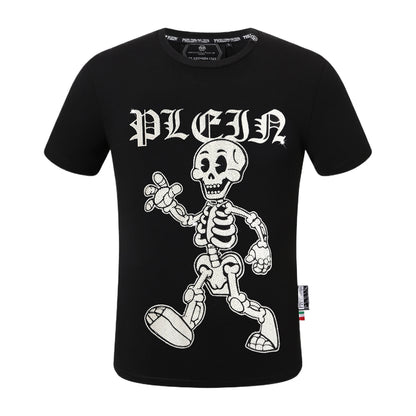PP T-shirt Skull