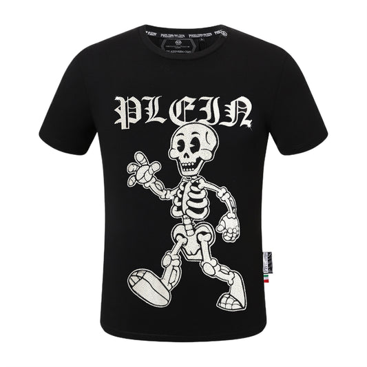 PP T-shirt Skull