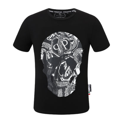 PP T-shirt Skull