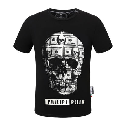 PP T-shirt Skull