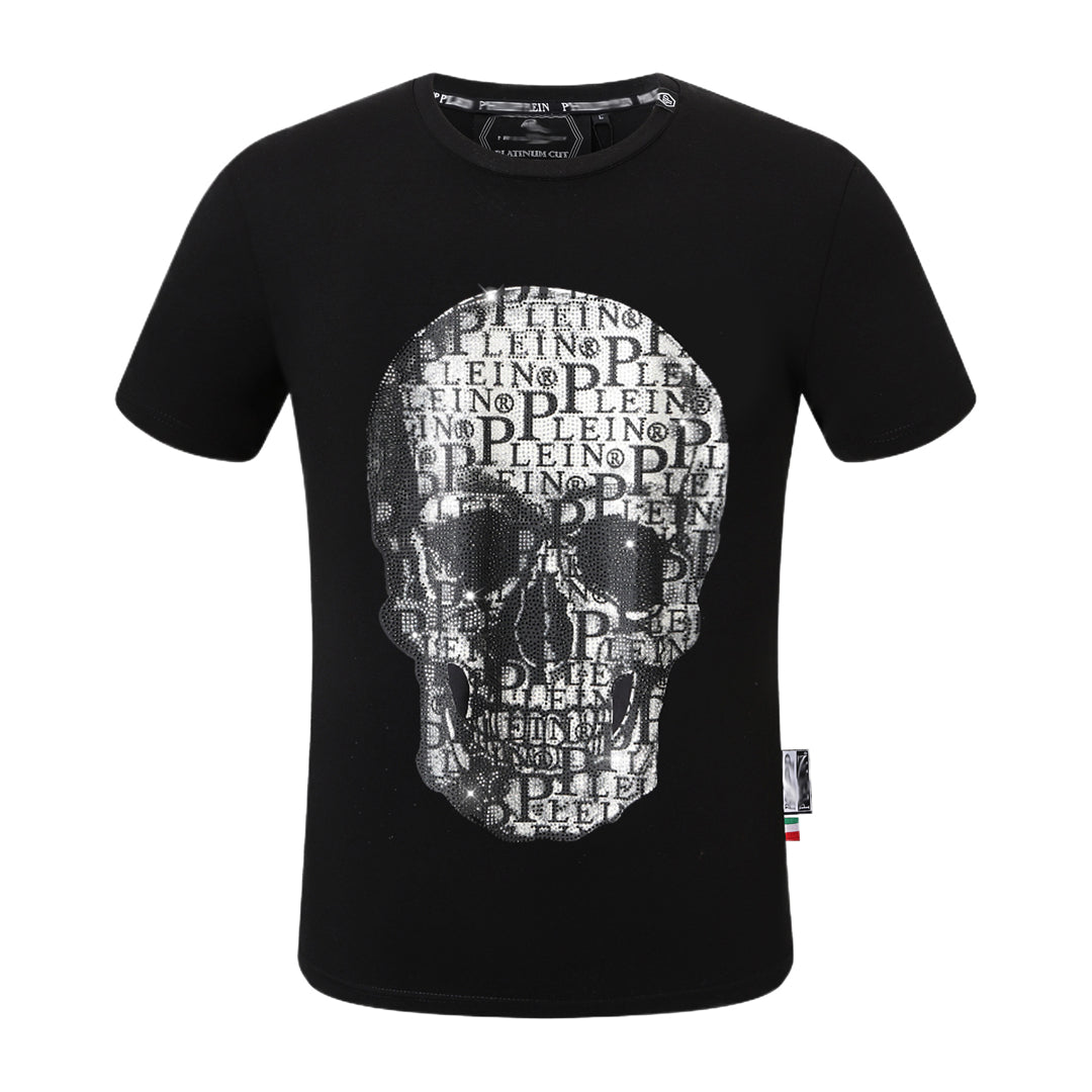 PP T-shirt Skull