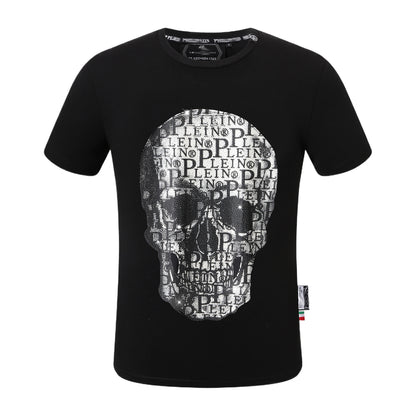 PP T-shirt Skull