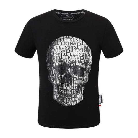 PP T-shirt Skull