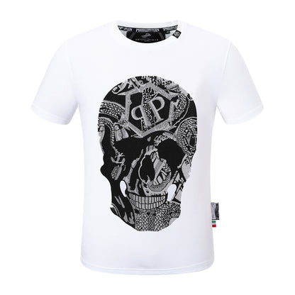 PP T-shirt Skull