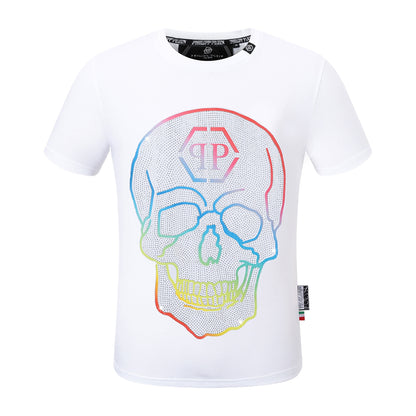 PP T-shirt Skull