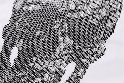 PP Polo shirt Crystal Skull