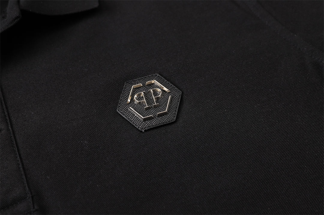 PP Polo shirt Crystal Dollar