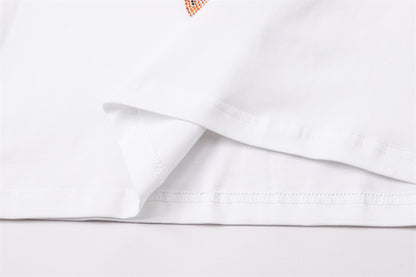 PP T-shirt Crystal Skull