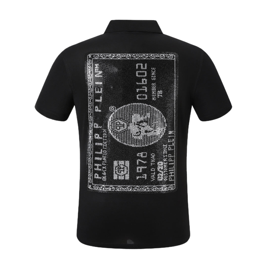 PP Polo shirt Crystal Dollar