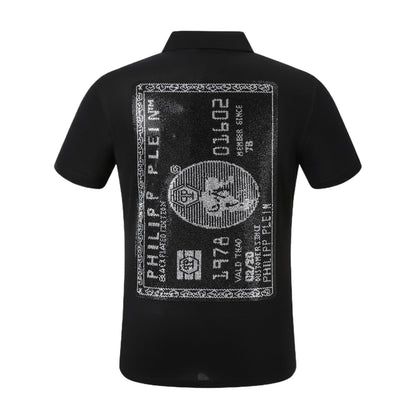 PP Polo shirt Crystal Dollar