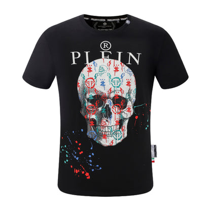 PP T-shirt Skull