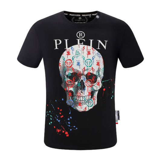PP T-shirt Skull