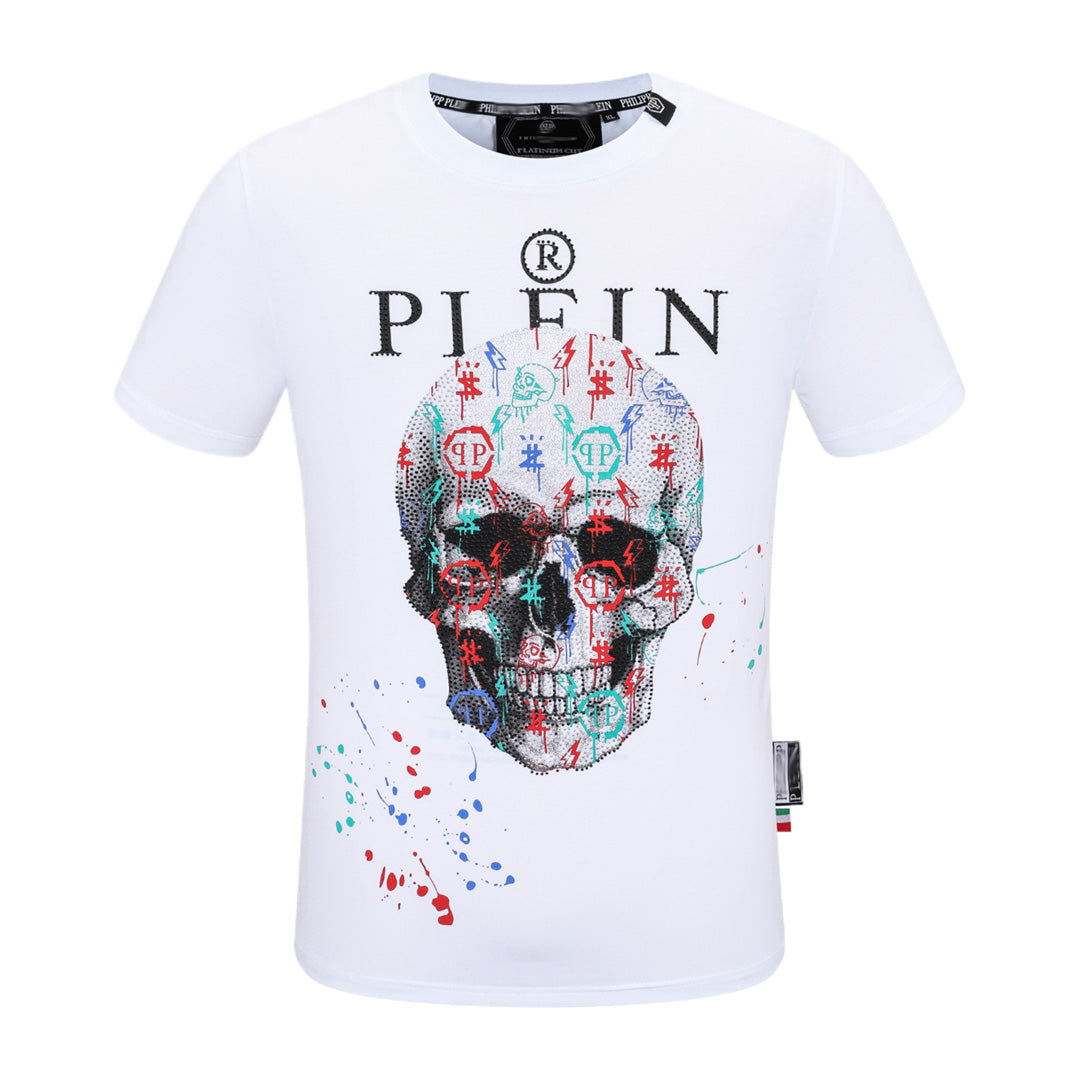 PP T-shirt Skull