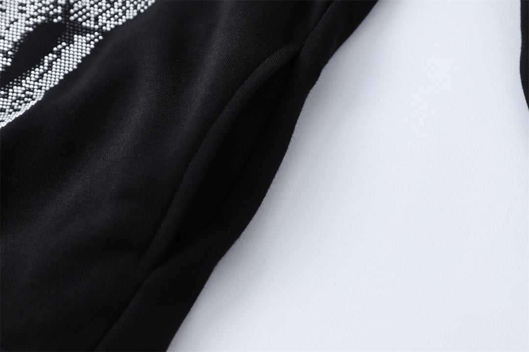 PP Hoodie Skull