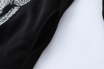 PP Hoodie Skull