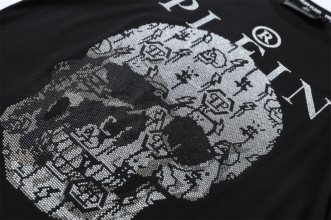 PP Sweatshirt Skull
