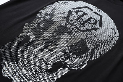 PP T-shirt Skull PP