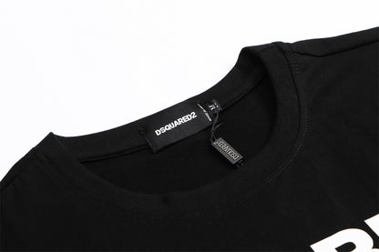DSQ2 T-shirt Logo