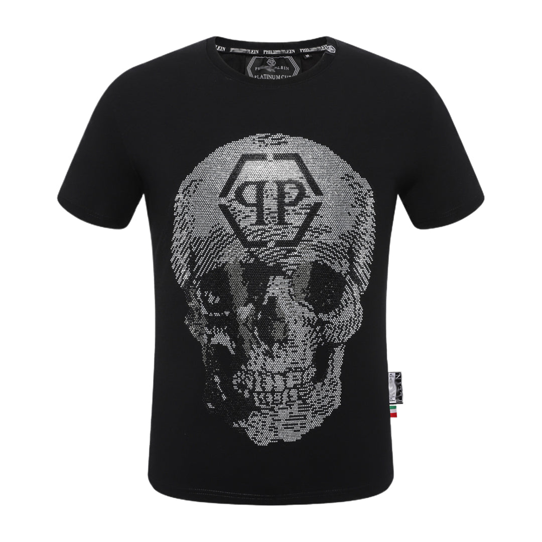 PP T-shirt Skull PP
