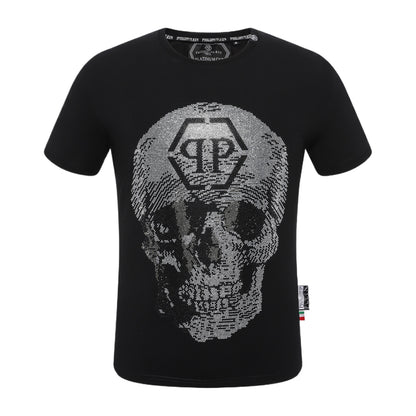 PP T-shirt Skull PP
