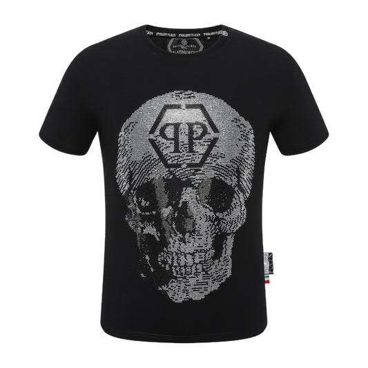 PP T-shirt Skull PP