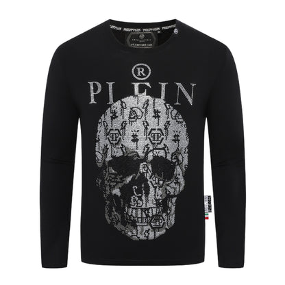 PP Sweatshirt Skull