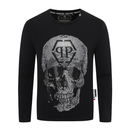 PP Sweatshirt Skull