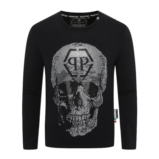 PP Sweatshirt Skull