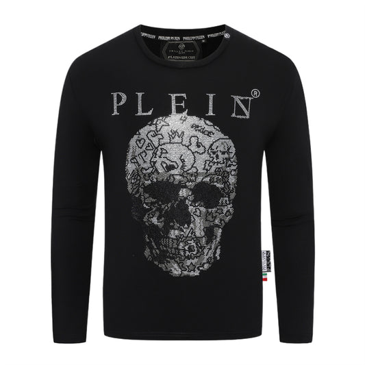 PP Sweatshirt Skull