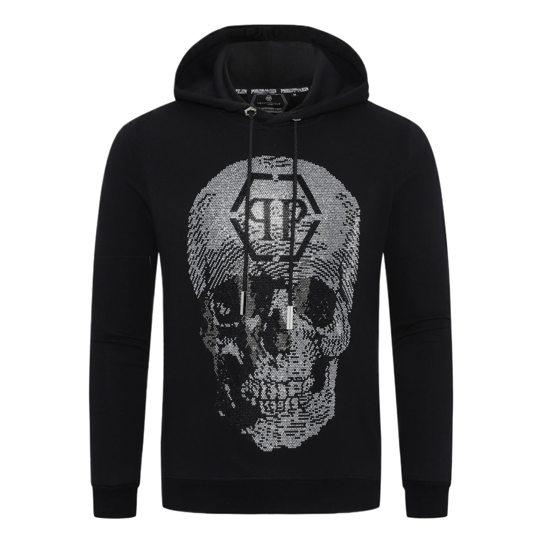PP Hoodie Skull