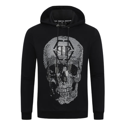 PP Hoodie Skull