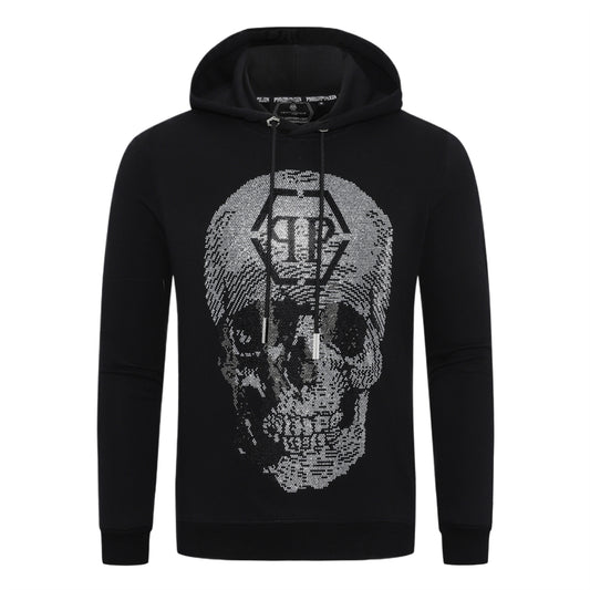 PP Hoodie Skull