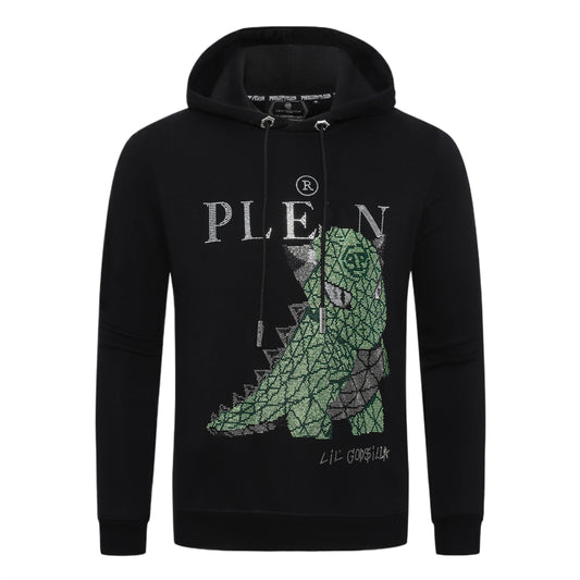 PP Hoodie Dinosaur