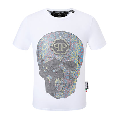 PP T-shirt Skull