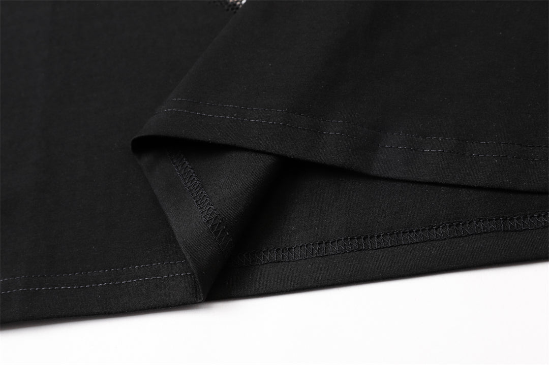 PP T-shirt Crystal Skull