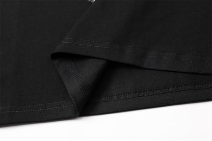 PP T-shirt Crystal Skull