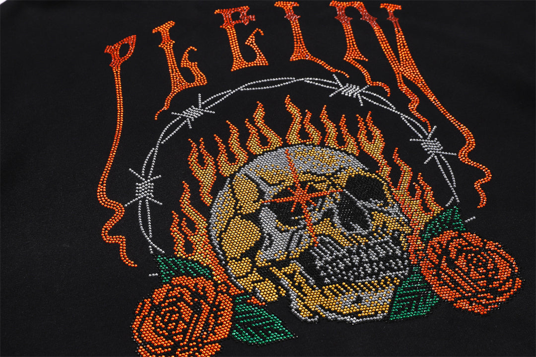 PP Skull Jacket Hoodie