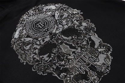 PP Skull Jacket Hoodie