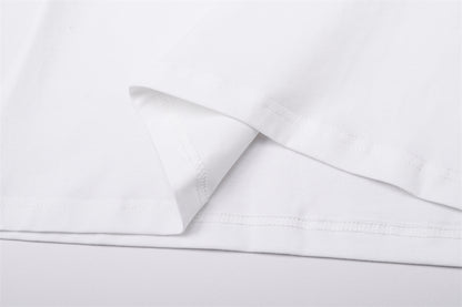 PP T-shirt Crystal Letter