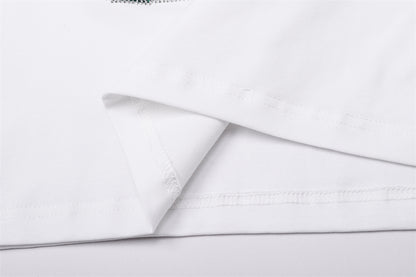 PP T-shirt Crystal Skull